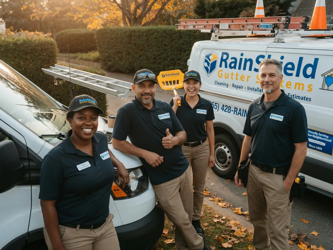 Gutter Installation company in Mcdonough, NY