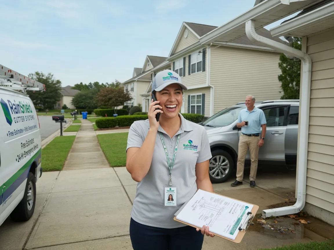 Gutter Installation Mcdonough, NY FAQs